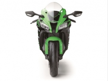 Фото Kawasaki Ninja ZX-10R  №4