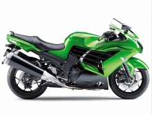 Фото Kawasaki ZZR1400  №1